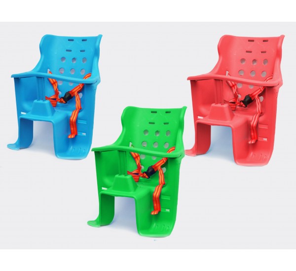 Кресло детское пластик (3 Цвета)